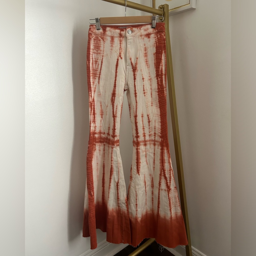 Free People Bell Bottoms